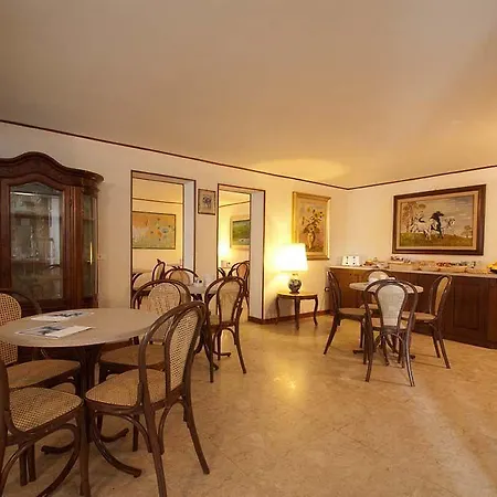 Hotel Hotel Ravenna 3*