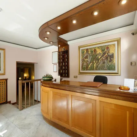 Hotell Hotel Ravenna