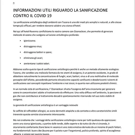 Hotel Ravenna 3*