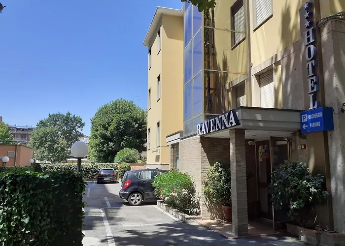 فندق Hotel Ravenna رافيننا