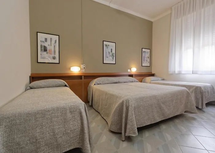 Hotel Ravenna מלון