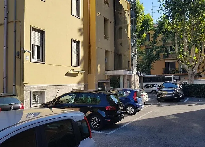 فندق Hotel Ravenna رافيننا