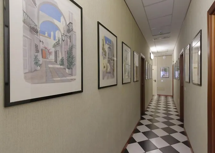 Hotel Ravenna 3* رافيننا